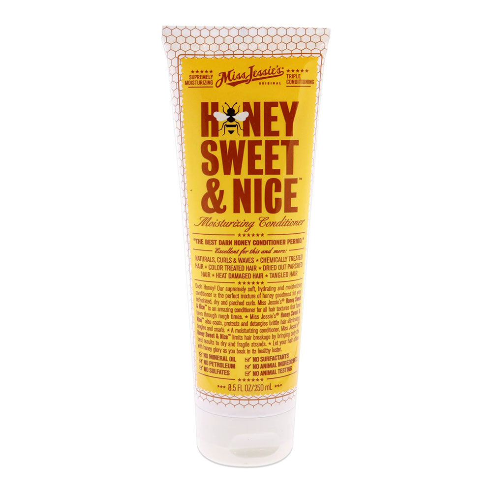Miss Jessies Honey Sweet and Nice Conditioner, 8.5 Oz